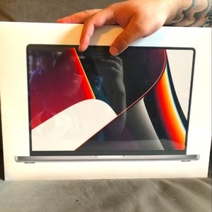 MacBook Pro With Apple M1 Pro Chip